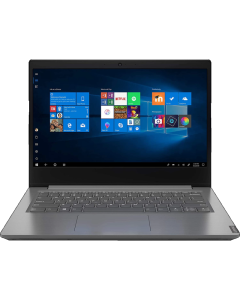 Lenovo V14 IIL Laptop 10th Gen Intel Core i5-1035G1 4GB 1TB HDD 14" HD, Operating system Dos Iron Grey English Arabic Keyboard