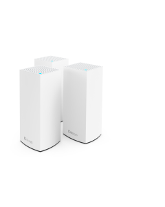 Linksys MX5503 Dual Band AX5400 Mesh WiFi 6 Router 3 pack 