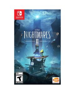 Nintendo Switch Little Nightmares 2 Nintendo Switch international version