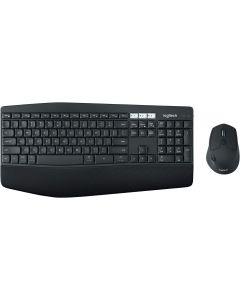 لوجيتك MK850 أداء لوحة المفاتيح اللاسلكية والماوس كومبو