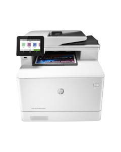 اتش بي M479FNW طابعة ملونة ليزر جيت برو MFP | W1A78A