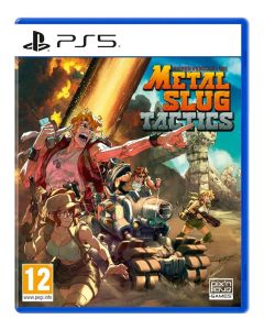 Metal Slug Tactics - PlayStation 5 PS5