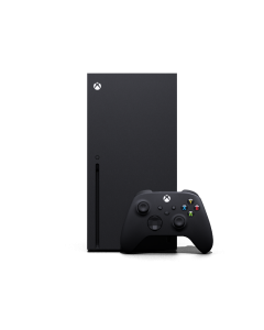 مايكروسوفت إكس بوكس Series X 1TB Console Disc Version مع وحدة تحكم