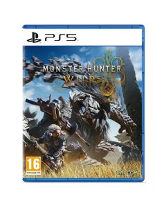 Monster Hunter Wilds - PlayStation 5 (PS5)