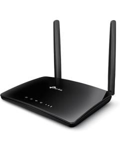 TP‑Link Archer MR202 AC750 Dual‑Band 4G LTE Router, 150 Mbps 4G, 4×GE Ports, SIM‑Ready