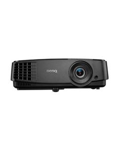 جهاز عرض BenQ MS506 بدقة SVGA ودرجة سطوع 3200 لومن ANSI للاستخدام المنزلي وغرف الاجتماعات في المكاتب