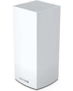 Linksys MX4200-ME Wi-Fi 6 Tri-Band Mesh Router 4.2 Gbps Speed, MU-MIMO, OFDMA 1 Pack