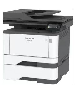 Sharp MXB427W A4 Monochrome B/W Multifunction Printer Copy Print Scan Fax 40 ppm 600 dpi
