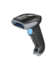 ماسح باركود سلكي NCTS NB2D6 أحادي/ثنائي الأبعاد - USB، CMOS 640×480، 60 إطارًا في الثانية، يدعم QR / PDF417 / DataMatrix