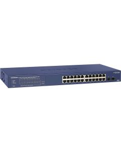 نت جير GS724TP-200INS 24 منفذ جيجابت إيثرنت PoE + MNGD PRO