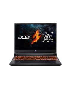 Acer Nitro V 16 Laptop Intel Core i7-14650HX Processor 16GB RAM 512GB SSD Storage NVIDIA GeForce RTX 4050 6GB Graphics 16 inch WUXGA IPS Display English Keyboard Black Operating System (Windows 11 Modified)