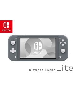 Nintendo Switch Lite 32GB Gaming Console-Grey