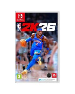 NBA 2K26 - Nintendo switch