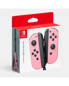 Nintendo Switch Joy-Con Controller (Pastel Pink)