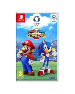 Mario & Sonic Olympics 2020 - Nintendo Switch