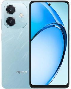 OPPO A60 Dual Sim Smartphone 6GB Ram 5G Middle East Version-256GB-Blue
