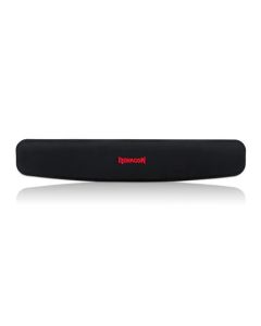 Redragon P022 Gaming Wrist Pad – Memory Foam Cushion, 431×84×23 mm, Waterproof, Anti-Slip Silicone Base