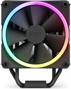 NZXT Cpu Cooling Fan T120 120MM Single RGB Black