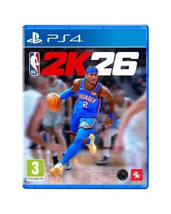 NBA 2K26 – بلايستيشن 4 (PS4)