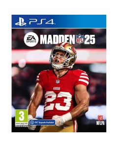 EA Sports Madden NFL 25 Playstation (PS4)