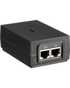 Ubiquiti POE-48-24W-G 48 VDC Gigabit PoE Injector, 24 W Passive Power Supply