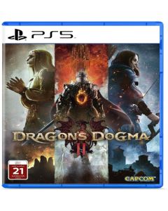Ps5 Dragons Dogma 2 Ps5 Video Game