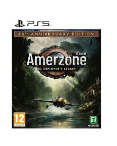 Amerzone Explorer Legacy - PlayStation 5 (PS5)