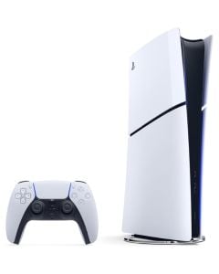 سوني بلاي ستيشن 5 PS5 سليم وحدة تحكم رقمية 1 تيرابايت إصدار TRA