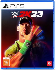 لعبة الفيديو WWE 2K23 - بلاي ستيشن
