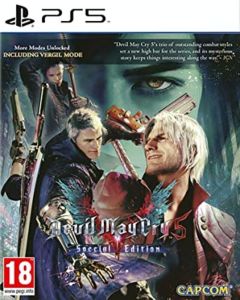 Devil May Cry 5 Video Game