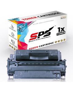 SPS Q7551A 51A Black Toner Cartridge – Compatible for HP LaserJet M3027, M3027x, M3035, M3035xs, P3005, P3005d, P3005dn, P3005n, P3005x, 