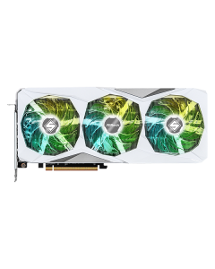 بطاقة رسوميات ASRock Radeon RX 7700 XT Steel Legend 12GB OC، AMD RDNA 3 Architecture، تبريد ثلاثي المراوح بسرعة 2599 ميجاهرتز، إضاءة PCIe 4.0 RGB، 3 منافذ DisplayPort 2.1، 1 منفذ HDMI 2.1 مزود طاقة بقوة 750 وات موصى به