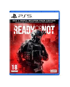 Ready or Not - Playstation 5 (PS5)