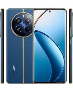 Realme 12 pro Dual Sim Smartphone 12GB Ram 512GB Storage 5G Submarine Blue Middle East Version