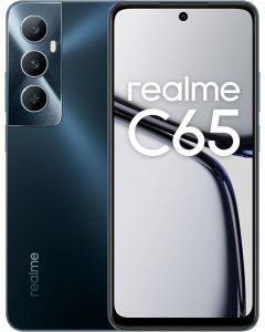 Realme C65 Dual Sim Smartphone 6GB Ram 128GB Storage 4G LTE Middle East Version