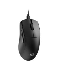 ماوس الألعاب السلكي Redragon M724 فائق الخفة - مستشعر Pixart 3327، دقة 12400 نقطة في البوصة، 5 أزرار قابلة للبرمجة، مقبض مريح