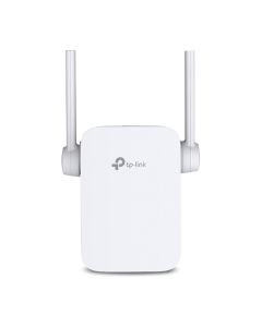 موسع نطاق الواي فاي TP-Link RE205 AC750، سرعة 750 ميجابت في الثانية، مزدوج النطاق (2.4 جيجاهرتز و 5 جيجاهرتز)، أبيض