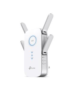 تي بي لينك RE650 Wi-Fi موسع نطاق ,8-Stream for AC2600 مزدوج النطاق Wi-Fi,Gigabit Ethernet Port