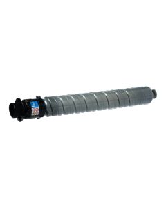 Ricoh IMC3510 Cyan Original Toner Cartridge (842509) for Printer IMC3010, Page Yield 28000