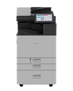 Ricoh IMC4510A Multifunction Colour AIO Printer Copier Machine, A3 45ppm Print, copy, scan, fax