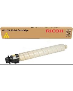Ricoh MPC2503 Yellow Original Toner Cartridge, 5,500 pages (841929)