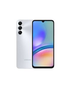 Samsung Galaxy A05s Smartphone 4GB Ram 64GB Storage 4G Middle East Version-Silver