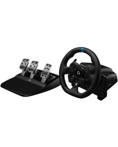 Logitech G923 TRUEFORCE Racing Wheel and Pedals for PS4/PS5/PC