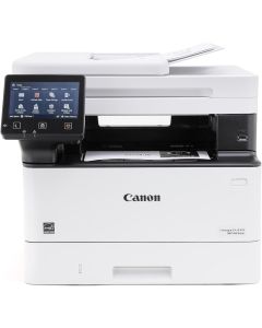 طابعة كانون imageCLASS MF465dw ليزر أحادية اللون متعددة الوظائف مزودة بخاصية الطباعة التلقائية على الوجهين، اتصال لاسلكي، جاهزة للجوال