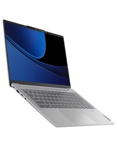 Lenovo IdeaPad Slim 5 Laptop Intel Core Ultra 5 125H Processor 16GB DDR5 RAM 512GB SSD Storage Intel Arc Graphics 14 inch WUXGA OLED Display English Arabic Keyboard Cloud Grey Operating System Windows 11