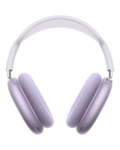 سماعات Apple AirPods Max اللاسلكية فوق الأذن بتقنية إلغاء الضوضاء النشطة Pro-Level Bluetooth لأجهزة iPhone (2024)