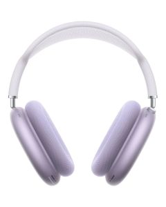 Apple AirPods Max Wireless Over-Ear Headphones Pro-Level Active Noise Cancellation Bluetooth Headphones for iPhone (2024)-Purple