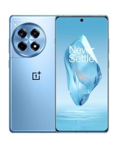 OnePlus 12R Dual Sim Smartphone 16GB Ram 256GB Storage 5G International Version-Cool Blue