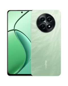 Realme 12X Dual Sim Smartphone 8GB Ram 256GB Storage 5G Middle East Version-Feather Green