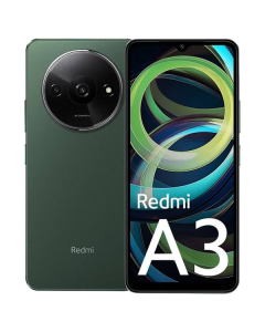 Xiaomi Redmi A3 Dual Sim 4G Smartphone 6GB Ram 128GB-Forest Green